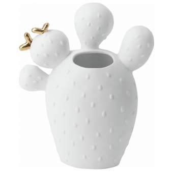 Kakteenvase. Mini "Feigenkaktus" 