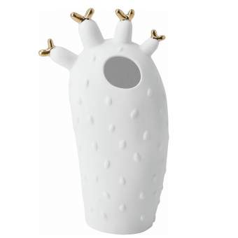 Kakteenvase. Mini "Korallenkaktus" 