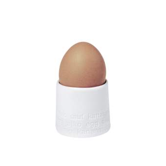 Raumpoesie. "Eierbecher" 