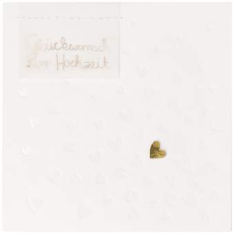 Herzgeschichten. Lieblingsmomentkarte "Hochzeit" 