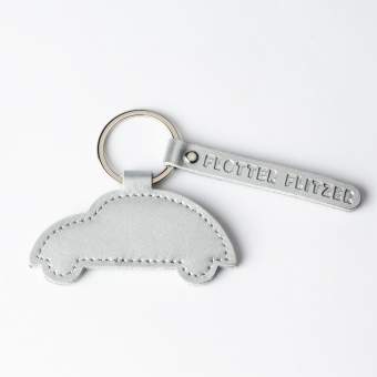 Schlüsselanhänger "Flotter Flitzer" 