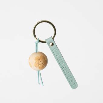 Schlüsselanhänger "Wanderlust" 