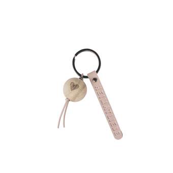 Schlüsselanhänger "Heimatliebe" 