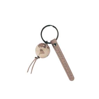 Schlüsselanhänger "Weltenbummler" 