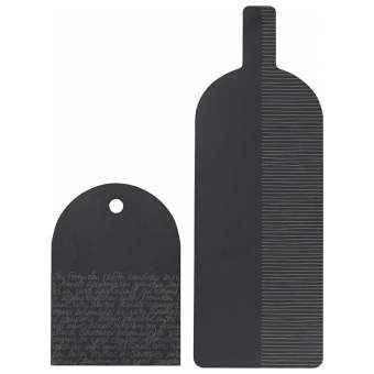 Häppchenweise. Servierplatten "2 er Set" 