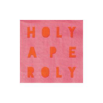 Cocktailservietten "Holy Aperoly" 