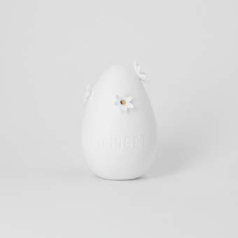 Porzellaneier "Frühlingstanz" 