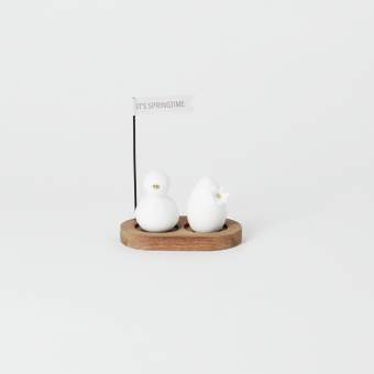 Frühlingsgruß "It's springtime" 