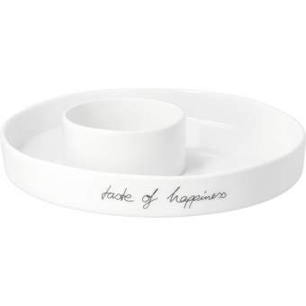 Schale "Taste of happiness" 