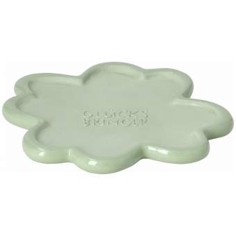 Geburtstag. Teller "Glücksbringer" 