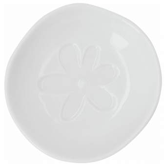 Glücksschälchen "Blume" "D.6cm, H.1,5cm" 