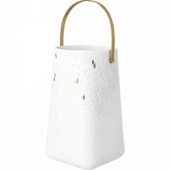 Momentliebe. Laterne "Laubdach" 