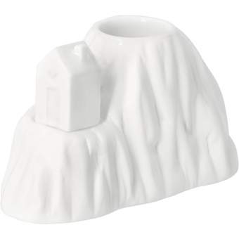 Bergluft. Kerzenhalter "Haus am Berg" 