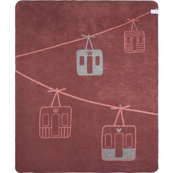 Bergluft. Decke "Gondeln" 