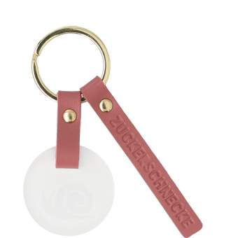 Kleiner Gruß. Schlüsselglas "Zuckerschnecke" 