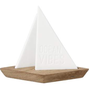 Meeresrauschen. Meeresgruß "Ocean vibes" 