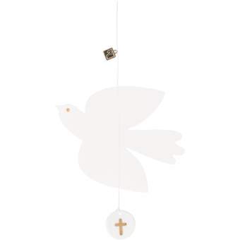 Glaubensfreude. Hänger "Taube" 