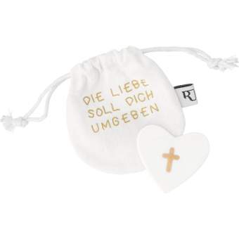Glaubensfreude. Glücksbringer "Heart" 