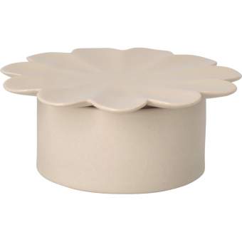 Softtone. Servierdose "Beige" 