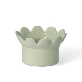 Softtone. Teelichthalter "Eukalypto" 