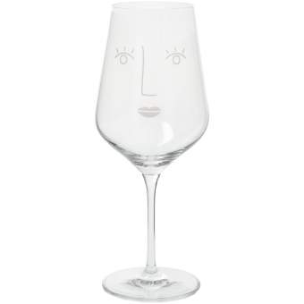 Naturgestalten. Weinglas "Feinschmeckerin" 