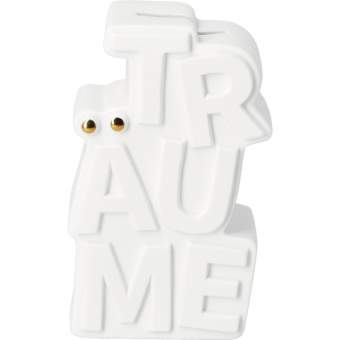 Wortstücke. Spardose "Träume" 