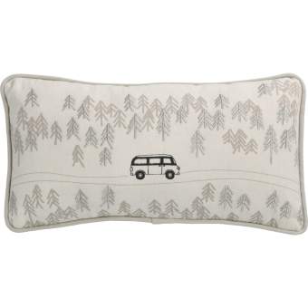 Bildergeschichten Fernweh. Kissen "Traumkissen Reisebegleiter" 