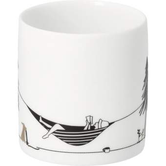 Hobby. Teelichthalter "Camping" 