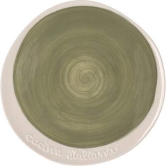 Cucina Italiana. Teller "Cucina italiana" 