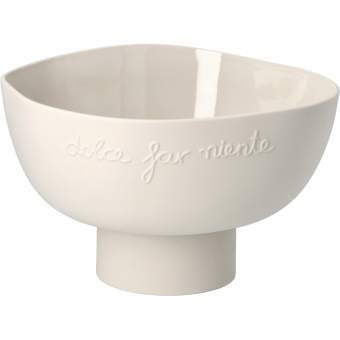 Cucina Italiana. Schale "Dolce far niente" 