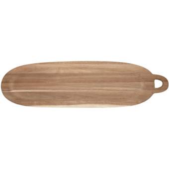 Cucina Italiana. Servierbrett "In guter Gesellschaft" 