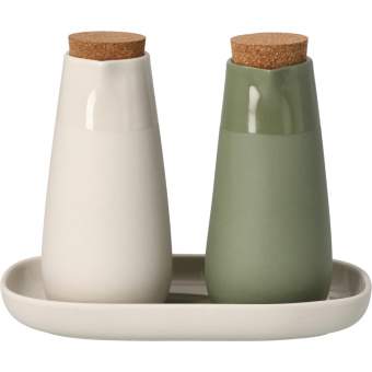 Cucina Italiana. Menage "Essig & Öl" 