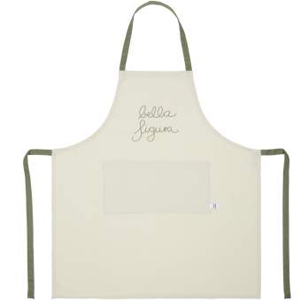 Cucina Italiana. Schürze "bella figura" 