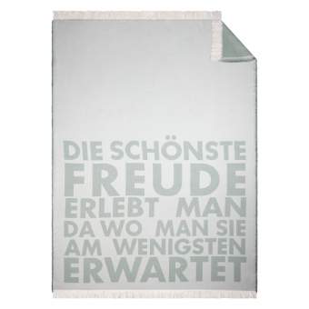 Wortwelten. Decke "Freude." 