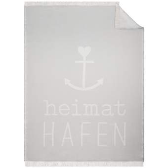 Meeresrauschen. Decke "Heimathafen" 