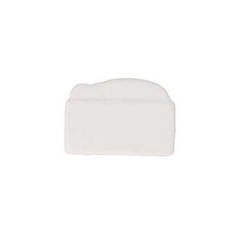 Lichtobjekt rund Krippe Stecker "Baby" 5x3,5cm" 