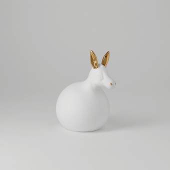 Trevoly. Sparschwein "Goldesel" 