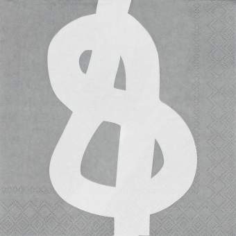 Cocktailservietten "Take a break" 