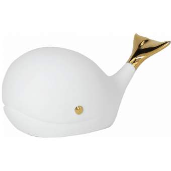 Trevoly. Mini Tierlampe "Wal" 