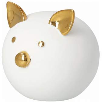 Trevoly. Sparschwein "Schwein" 