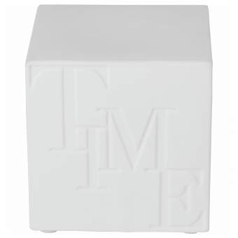 LED-Wörterlampe "Time to start" 