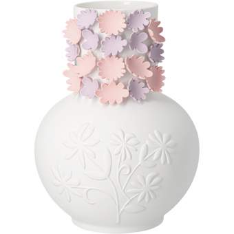 Trevoly. Vase "Blumen" 