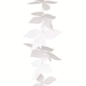 White Blossom "Papierkette" 