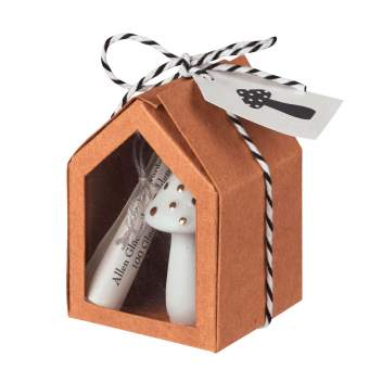 kleines Weihnachtsfest "Pilz" 