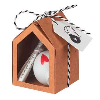 kleines Weihnachtsfest "Christbaumkugel" 