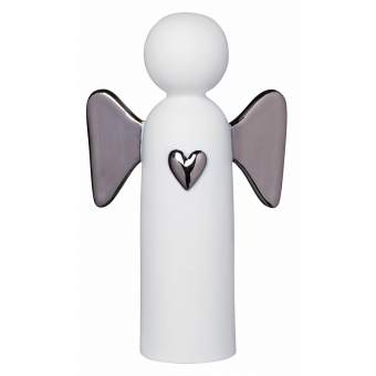 Angel to go "silber" 