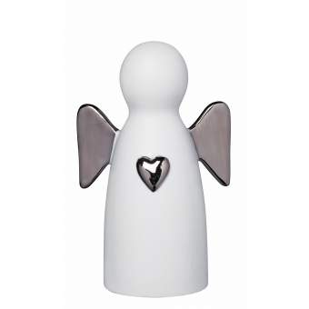 Glücksengel "silber" 