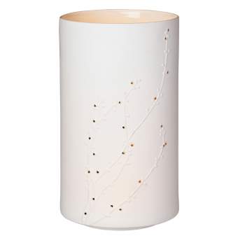 Porzellantraum "Zweige" 