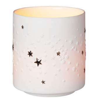 Porzellantraum "Sterne" 