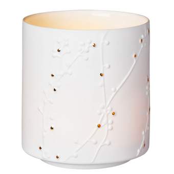 Porzellantraum "Zweige" 